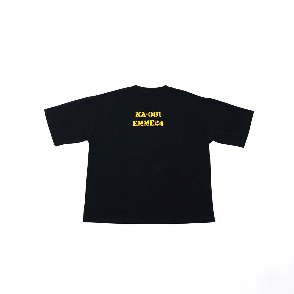 WAR TEE BLACK