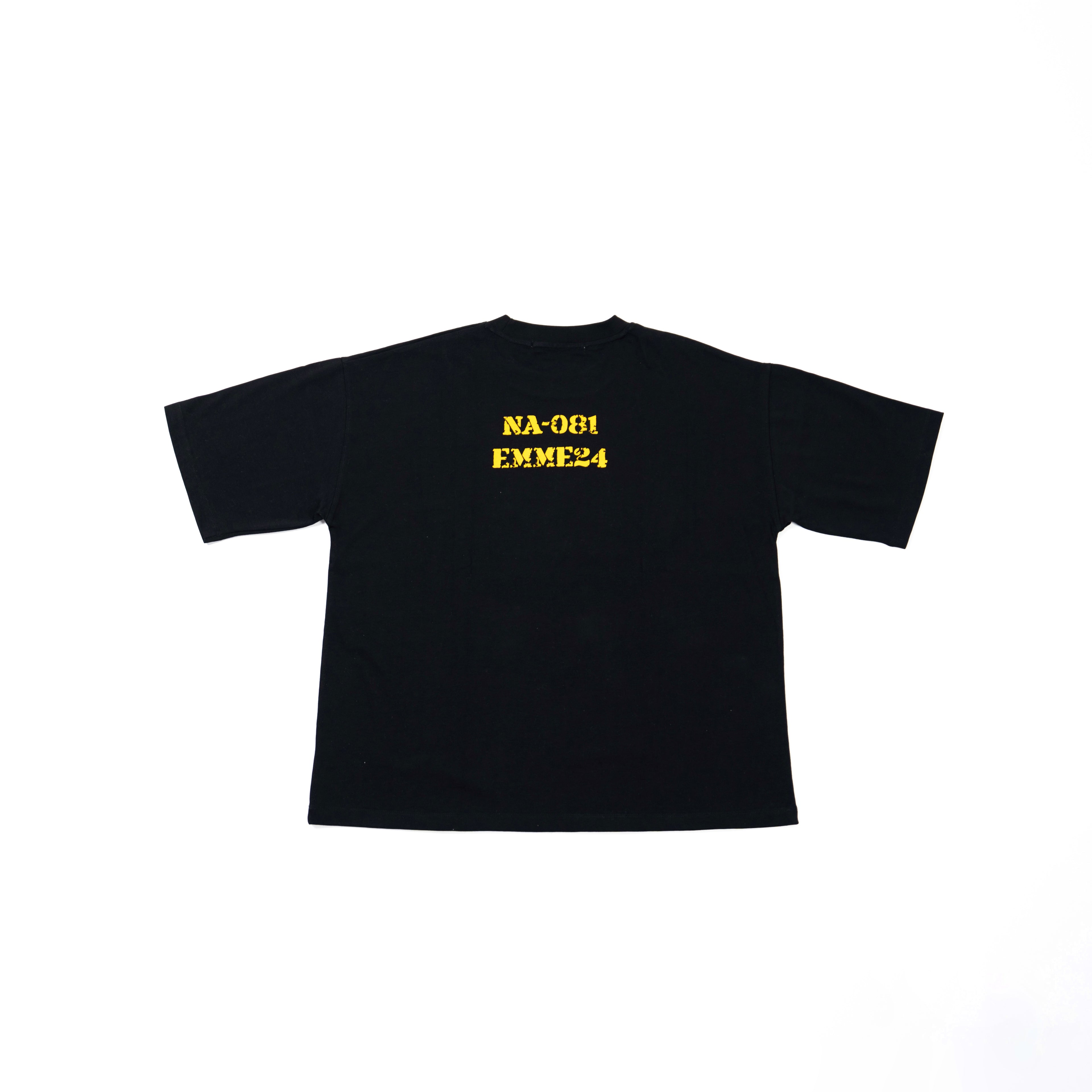 WAR TEE BLACK